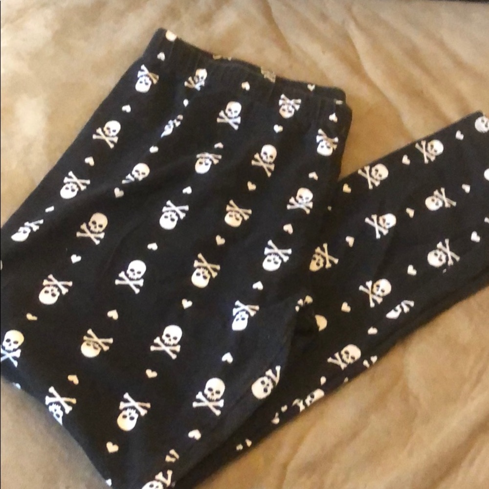 No boundaries leggings